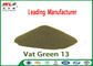 Professional Indigo Vat Dye C I Vat Green 13 indigo Olive MW Synthetic Indigo Dye