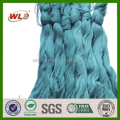 Indanthrene Dye Brilliant Green FFB with 30 G/L Dyeing Depth and 4-5 Intense Hypochlorite Mercerize for Textile Dyestuffs