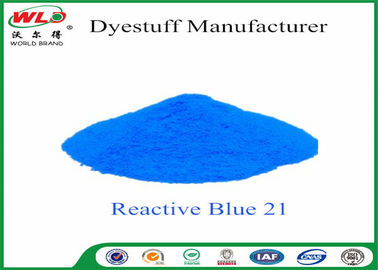 Blu blu reattivo 21 di Tuequoise KN-G C I degli aiutanti di stampaggio di tessuti di Intertek